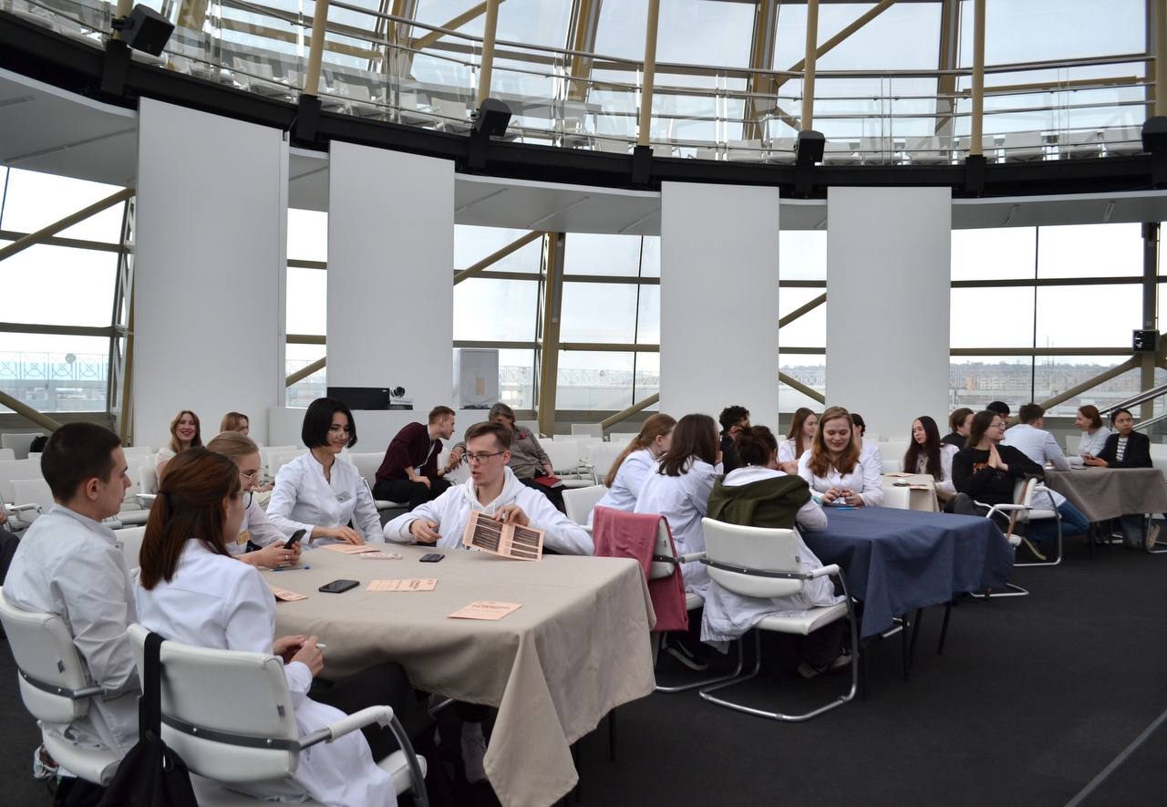 Научный квиз — фото 1