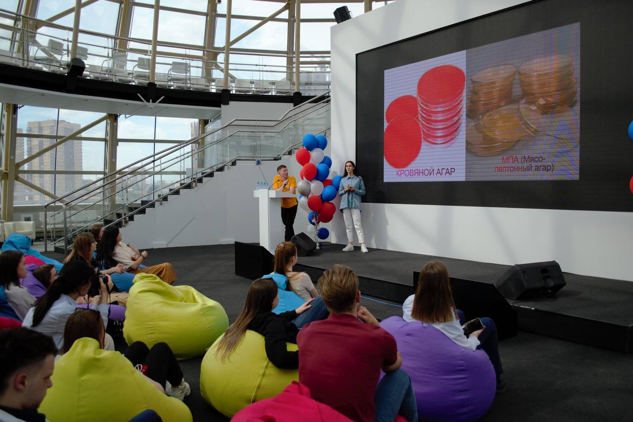 Science Slam — фото 1